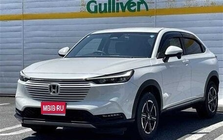 Honda Vezel, 2023 год, 1 680 000 рублей, 1 фотография