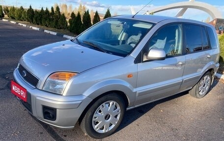Ford Fusion I, 2010 год, 550 000 рублей, 1 фотография