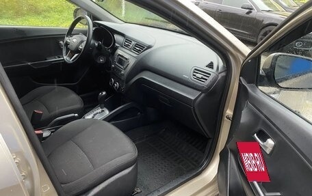 KIA Rio III рестайлинг, 2014 год, 819 000 рублей, 7 фотография