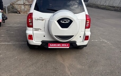 Chery Tiggo 3 I, 2017 год, 750 000 рублей, 1 фотография