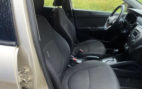 KIA Rio III рестайлинг, 2014 год, 819 000 рублей, 13 фотография