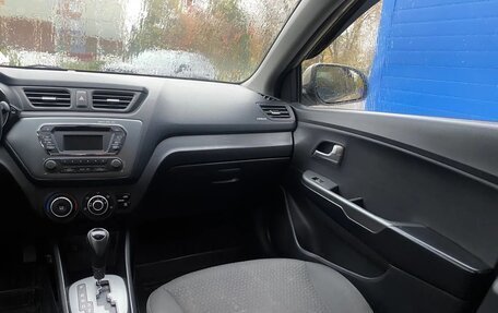 KIA Rio III рестайлинг, 2014 год, 819 000 рублей, 11 фотография