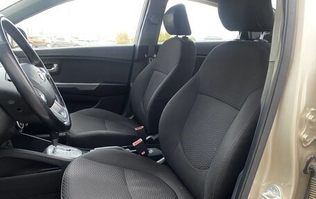 KIA Rio III рестайлинг, 2014 год, 819 000 рублей, 14 фотография
