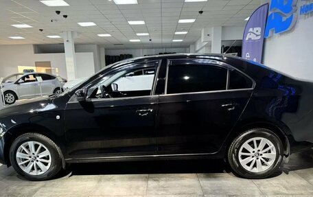 Skoda Rapid I, 2014 год, 895 000 рублей, 5 фотография