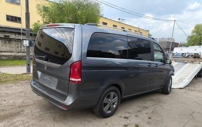 Mercedes-Benz V-Класс, 2022 год, 2 280 000 рублей, 1 фотография