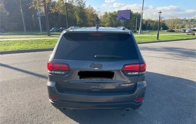 Jeep Grand Cherokee, 2020 год, 3 550 000 рублей, 1 фотография