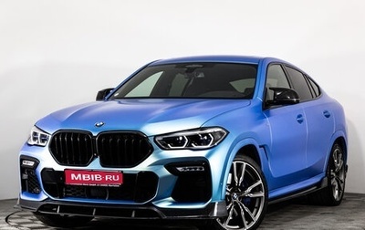 BMW X6, 2020 год, 6 999 000 рублей, 1 фотография