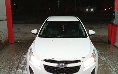Chevrolet Cruze II, 2013 год, 610 000 рублей, 1 фотография