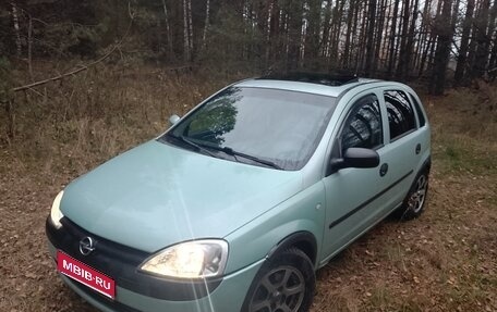 Opel Corsa C, 2001 год, 175 000 рублей, 1 фотография