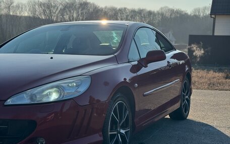 Peugeot 407, 2006 год, 830 000 рублей, 1 фотография