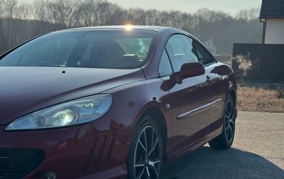 Peugeot 407, 2006 год, 830 000 рублей, 1 фотография