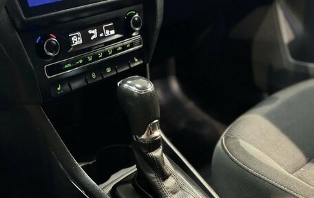 Skoda Rapid I, 2014 год, 895 000 рублей, 14 фотография
