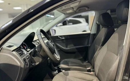 Skoda Rapid I, 2014 год, 895 000 рублей, 12 фотография