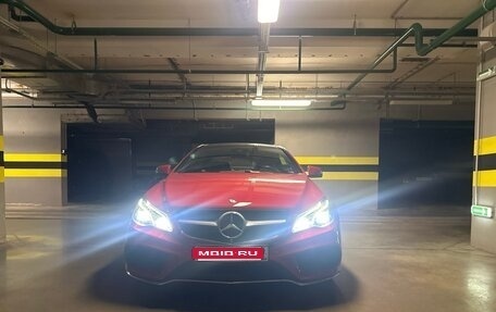 Mercedes-Benz E-Класс, 2013 год, 2 500 000 рублей, 1 фотография