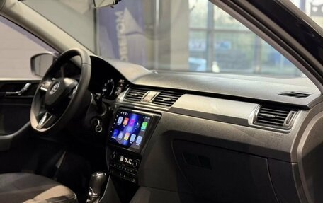 Skoda Rapid I, 2014 год, 895 000 рублей, 19 фотография