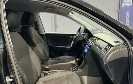 Skoda Rapid I, 2014 год, 895 000 рублей, 18 фотография