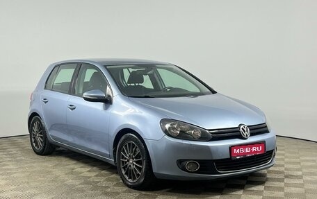 Volkswagen Golf VII рестайлинг, 2011 год, 749 900 рублей, 1 фотография