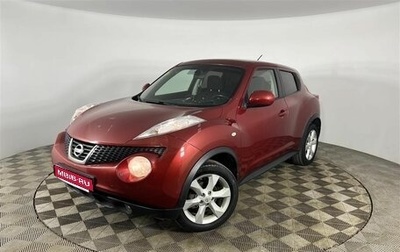 Nissan Juke II, 2012 год, 1 100 000 рублей, 1 фотография