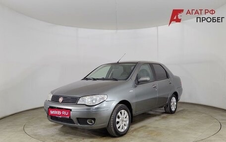 Fiat Albea I рестайлинг, 2009 год, 349 000 рублей, 1 фотография