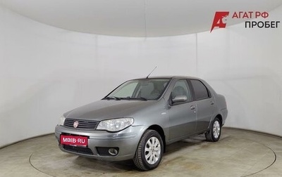 Fiat Albea I рестайлинг, 2009 год, 349 000 рублей, 1 фотография