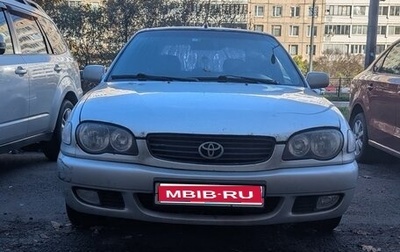 Toyota Corolla, 2001 год, 210 000 рублей, 1 фотография