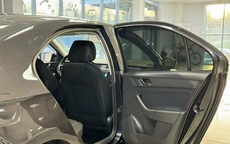 Skoda Rapid I, 2014 год, 895 000 рублей, 22 фотография