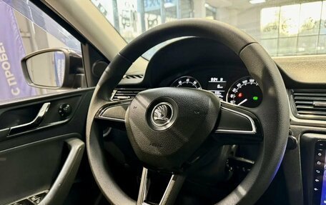 Skoda Rapid I, 2014 год, 895 000 рублей, 26 фотография
