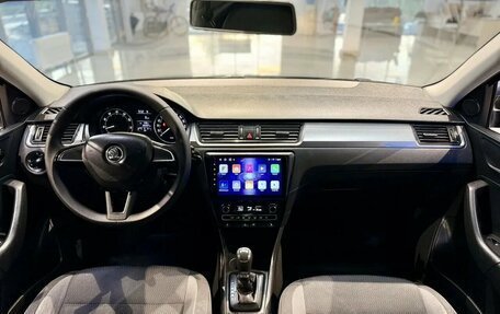 Skoda Rapid I, 2014 год, 895 000 рублей, 23 фотография