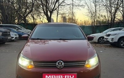 Volkswagen Polo VI (EU Market), 2013 год, 710 000 рублей, 1 фотография