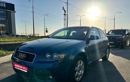 Audi A3, 2004 год, 550 000 рублей, 1 фотография