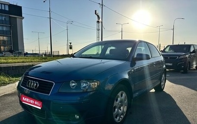 Audi A3, 2004 год, 550 000 рублей, 1 фотография