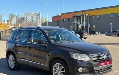 Volkswagen Tiguan I, 2012 год, 1 290 000 рублей, 1 фотография