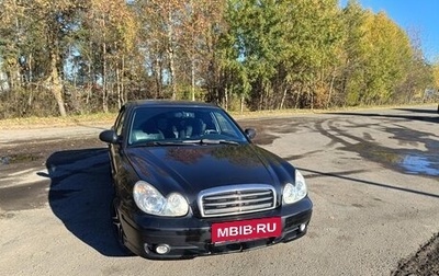 Hyundai Sonata IV рестайлинг, 2007 год, 349 000 рублей, 1 фотография
