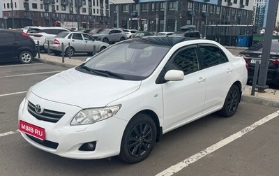 Toyota Corolla, 2008 год, 670 000 рублей, 1 фотография