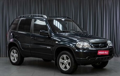 Chevrolet Niva I рестайлинг, 2014 год, 649 000 рублей, 1 фотография