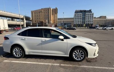 Toyota Corolla, 2019 год, 1 950 000 рублей, 1 фотография