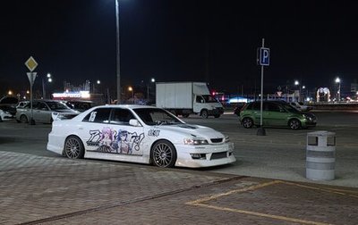 Toyota Chaser VI рестайлинг, 1998 год, 1 300 000 рублей, 1 фотография