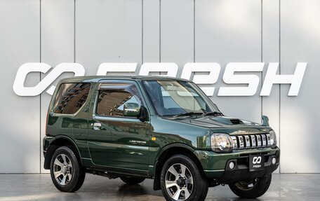 Suzuki Jimny, 2009 год, 970 000 рублей, 1 фотография