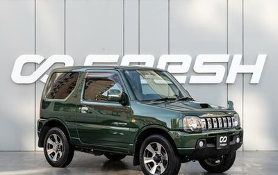 Suzuki Jimny, 2009 год, 970 000 рублей, 1 фотография
