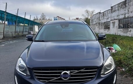 Volvo XC60 II, 2013 год, 1 700 000 рублей, 1 фотография