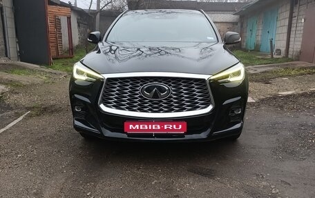 Infiniti QX50 II, 2021 год, 3 280 000 рублей, 1 фотография