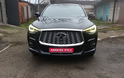 Infiniti QX50 II, 2021 год, 3 280 000 рублей, 1 фотография