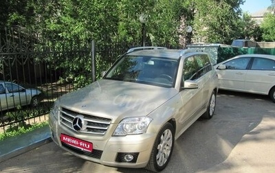 Mercedes-Benz GLK-Класс, 2010 год, 1 250 000 рублей, 1 фотография