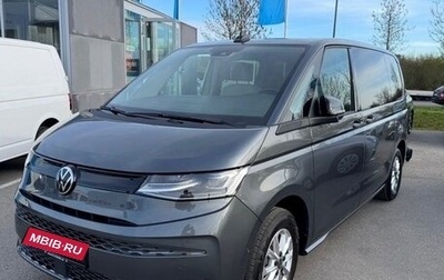 Volkswagen Multivan, 2023 год, 5 050 000 рублей, 1 фотография