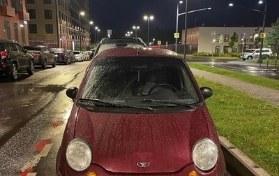 Daewoo Matiz I, 2007 год, 150 000 рублей, 1 фотография