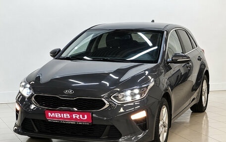 KIA cee'd III, 2019 год, 1 390 000 рублей, 1 фотография