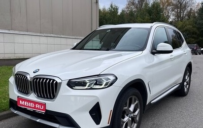 BMW X3, 2022 год, 3 550 000 рублей, 1 фотография