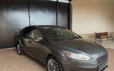 Ford Focus III, 2018 год, 1 110 000 рублей, 1 фотография