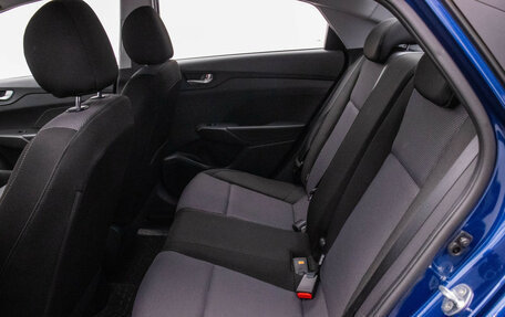 Hyundai Solaris II рестайлинг, 2021 год, 1 695 000 рублей, 11 фотография