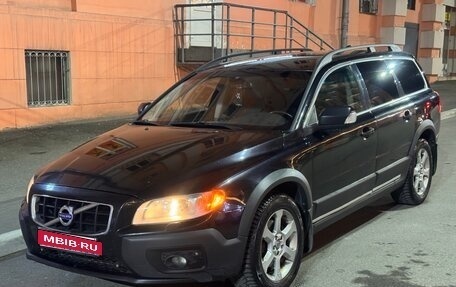 Volvo XC70 II рестайлинг, 2009 год, 799 000 рублей, 1 фотография